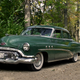 Illustration for article titled A Stunning 1952 Buick In The Fall